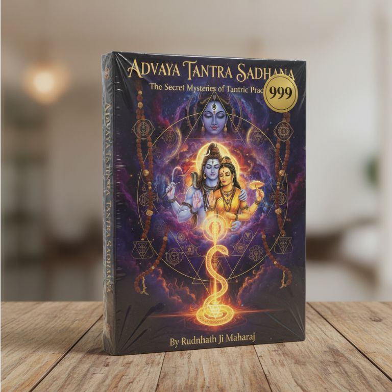 Advaya Tantra Sadhana eBook | Rudranath ji Tantrik Download eBook