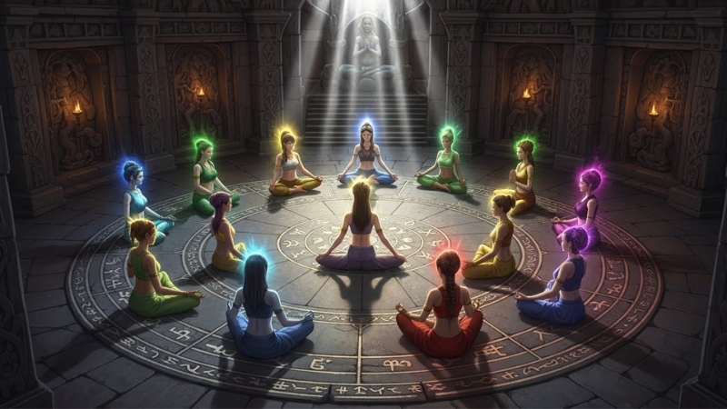 Kolkata Kali Tantra Rudra Nath Ji Maharaj