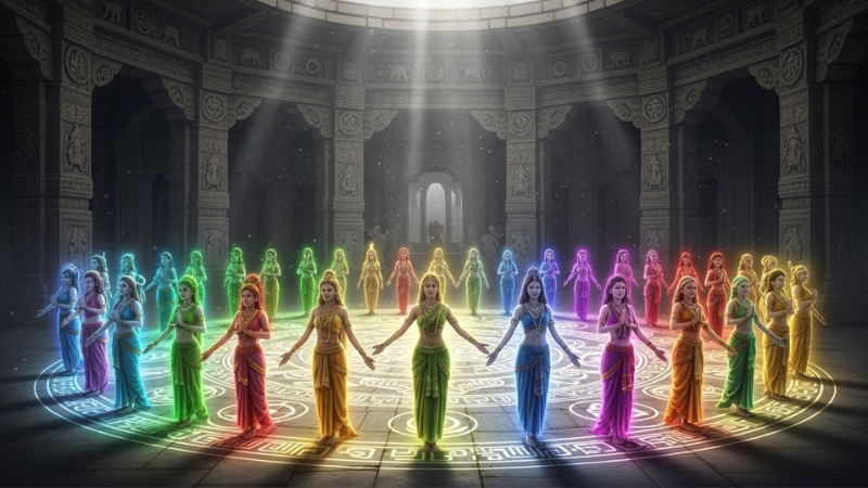 Rudranath Ji Maharaj Aghori Sadhu