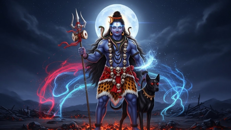 असुरिक शक्तियों से सुरक्षा Rudra Nath