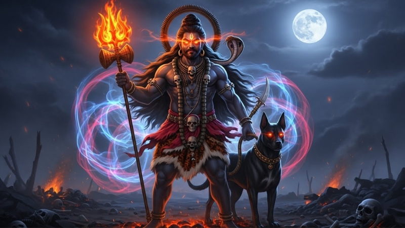 Tantrik Rudranath Aghori