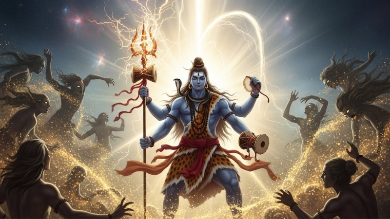 Story of Tantrik Rudranath Aghori